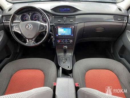 DongFeng, H30 Cross, 1600, 117, бензин, хэтчбек, автомат, передний привод, среднее состояние, левый, серебряный, 499 000 ₽