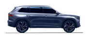 Geely Monjaro
