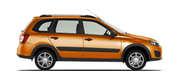 ВАЗ (Lada) Kalina Cross