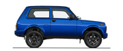ВАЗ (Lada) Niva Legend