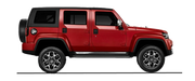 BAIC BJ40